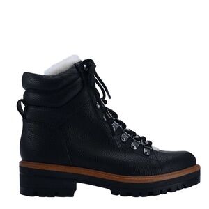 Marc Fisher Mallie Lace Up Hiker Bootie